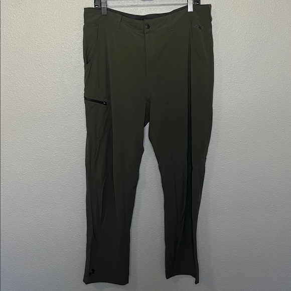 Outdoor Research Ferrosi Pant Green Size 36 * Flaw - Picture 2 of 11